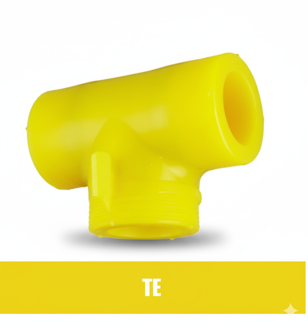 • VANTEC TE 20 MM P/GAS