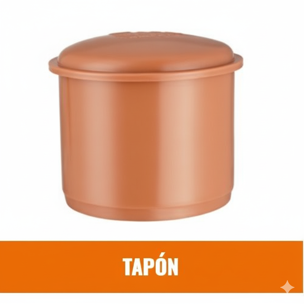 IPS TAPON MACHO 110 MM