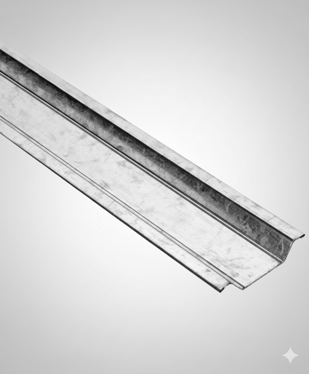 PERFIL OMEGA E0.52 X 2.60 MTS.