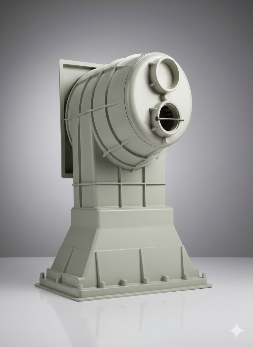 VULCANO SKIMMER GRANDE 1T