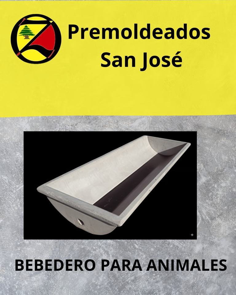 Bebedero para animales