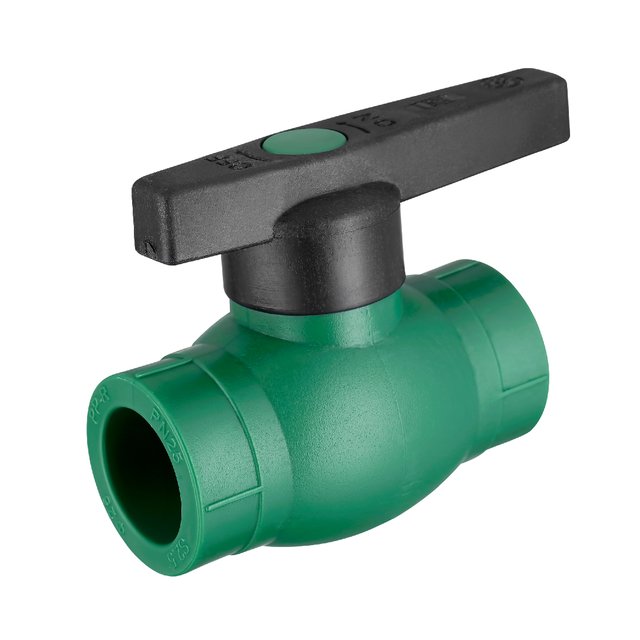  IPS VALVULA ESF.MANIJA CORTA HH 25 MM FUSION