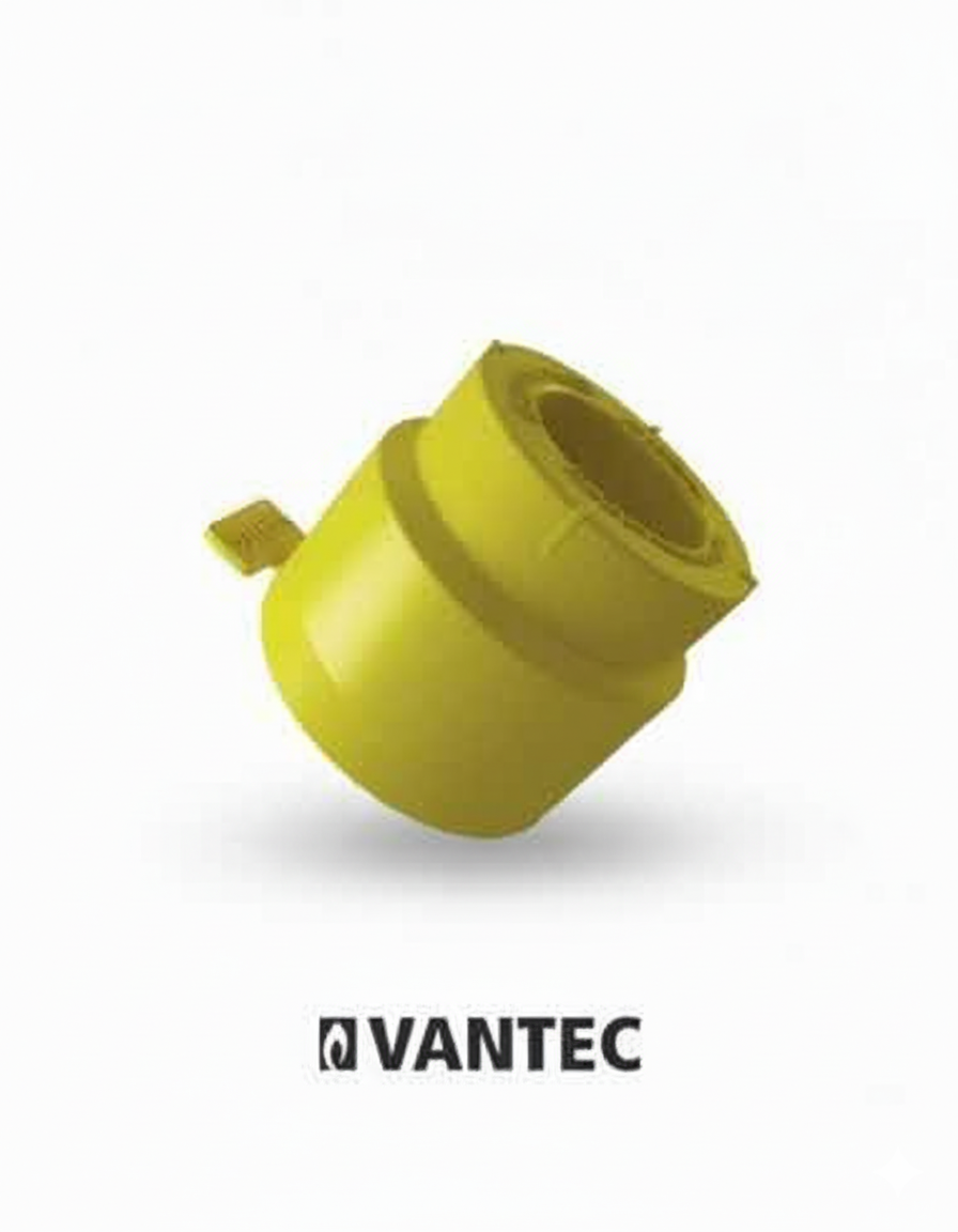 • VANTEC CUPLA RED.25X20 MM P/GAS