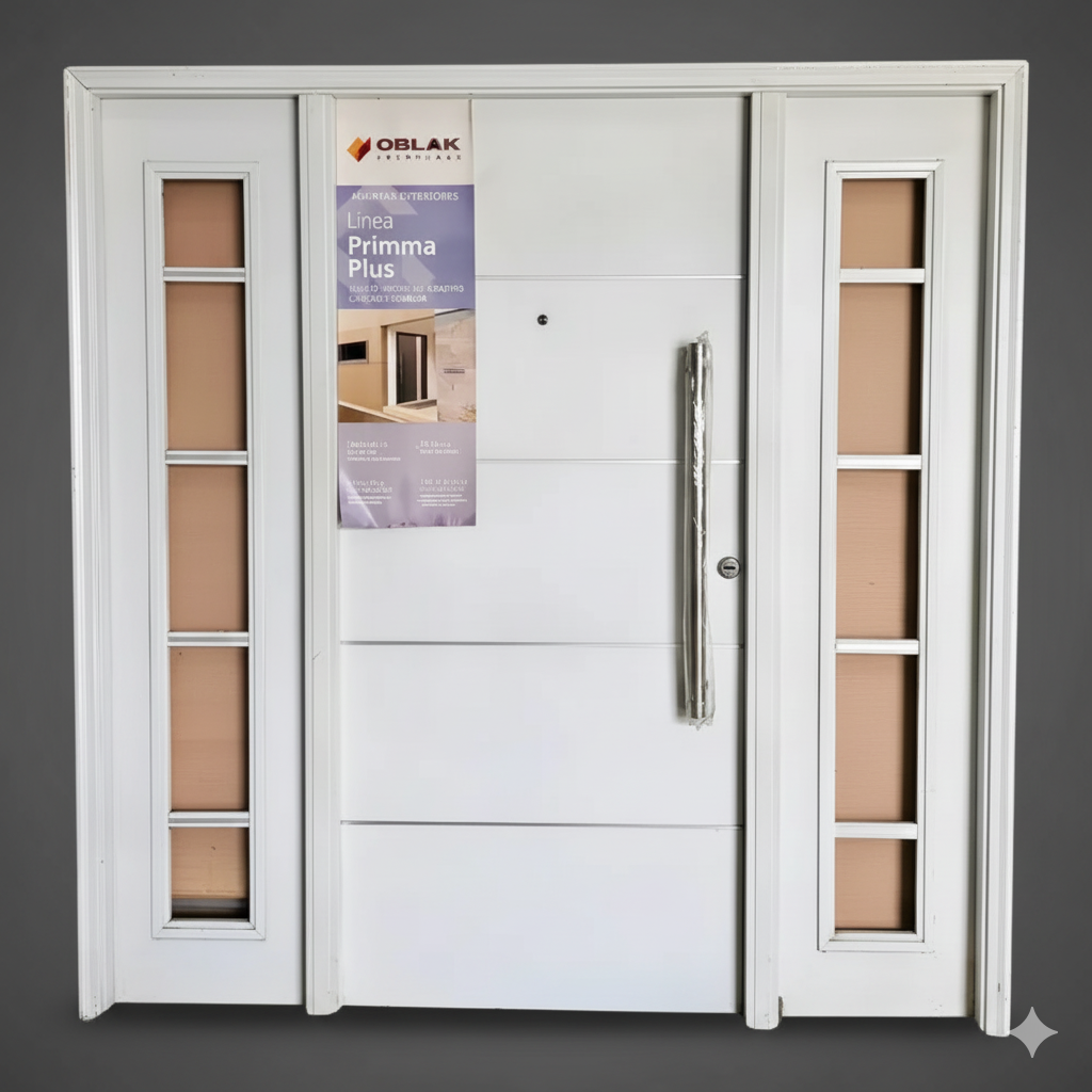 PORTADA OBLAK CH.M-1783B BCO.PHOF LAT.DOBLE 80 D P.P