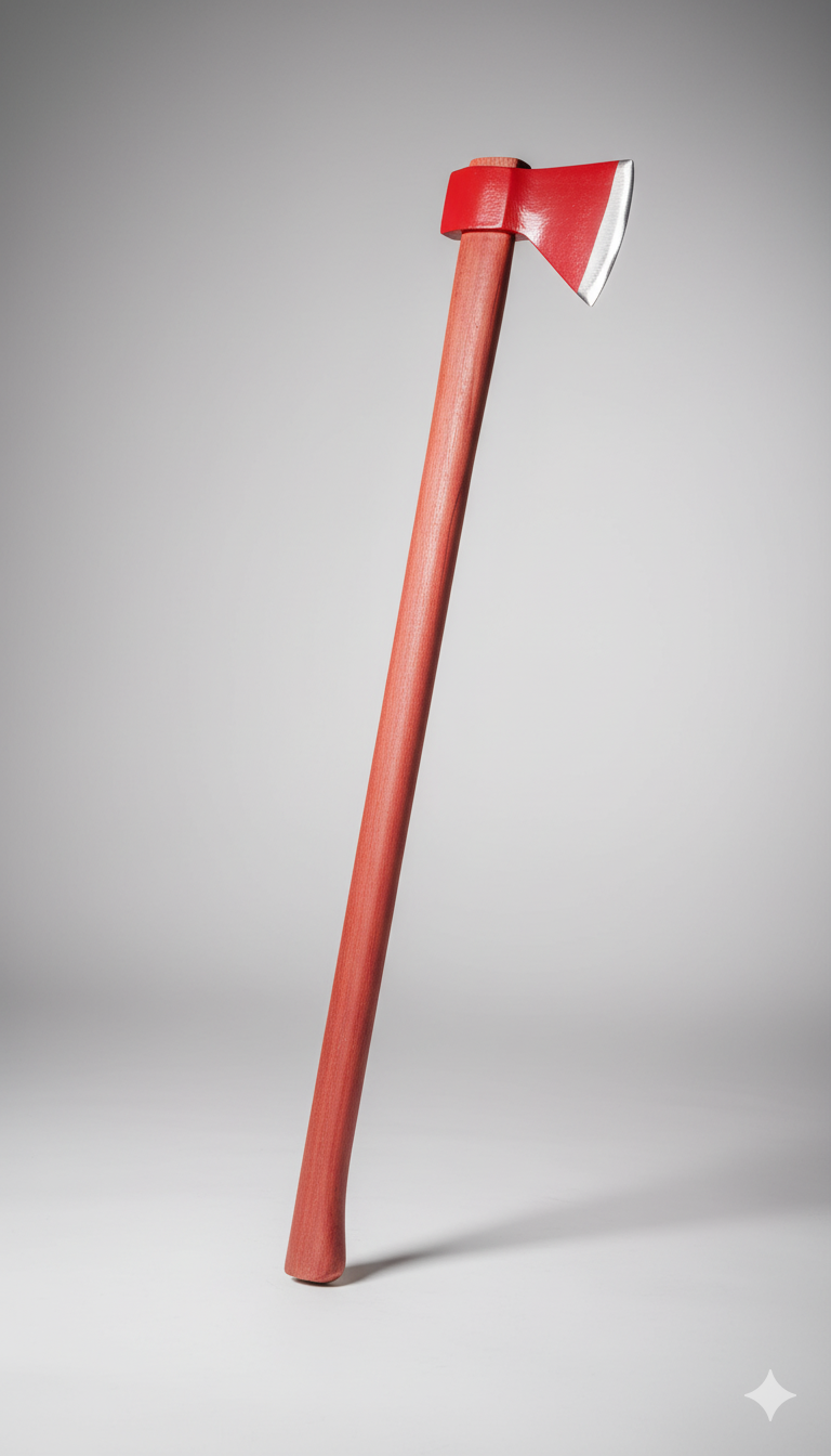 HACHA HCT CABO RECTO CHAYTO