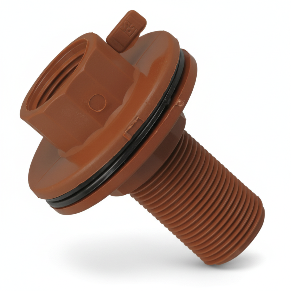 CONEX.P/TANQUE I.P.S. ½