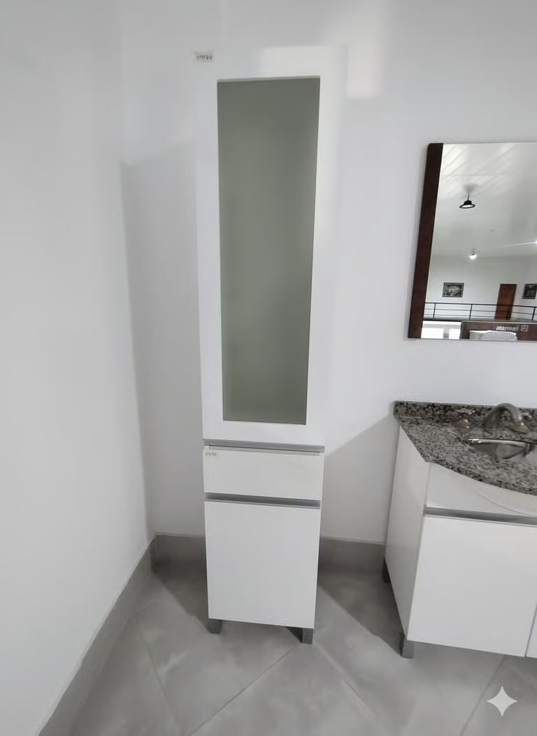 Anaquel mueble de baño