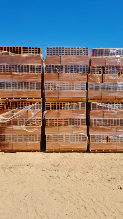 Ladrillos cerámicos