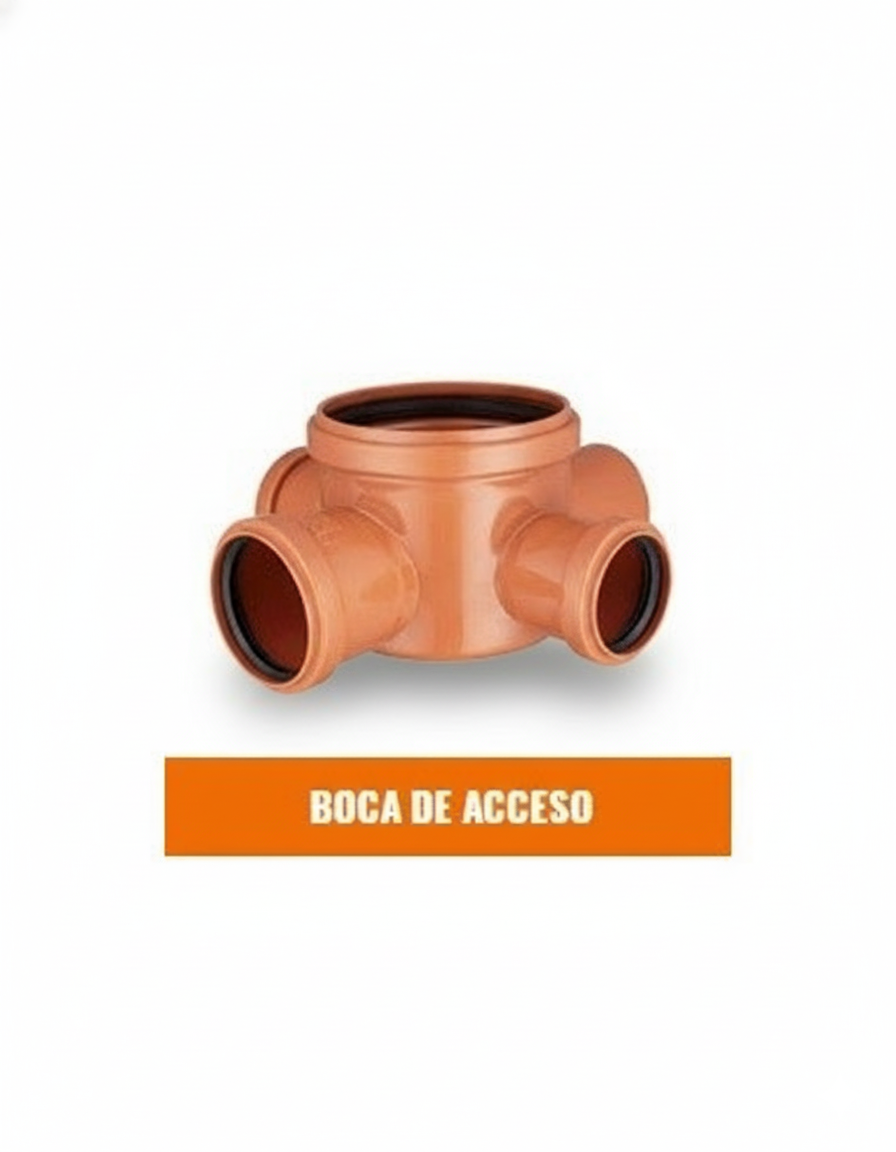 IPS BOCA ACCESO 2M63X2H50 MM
