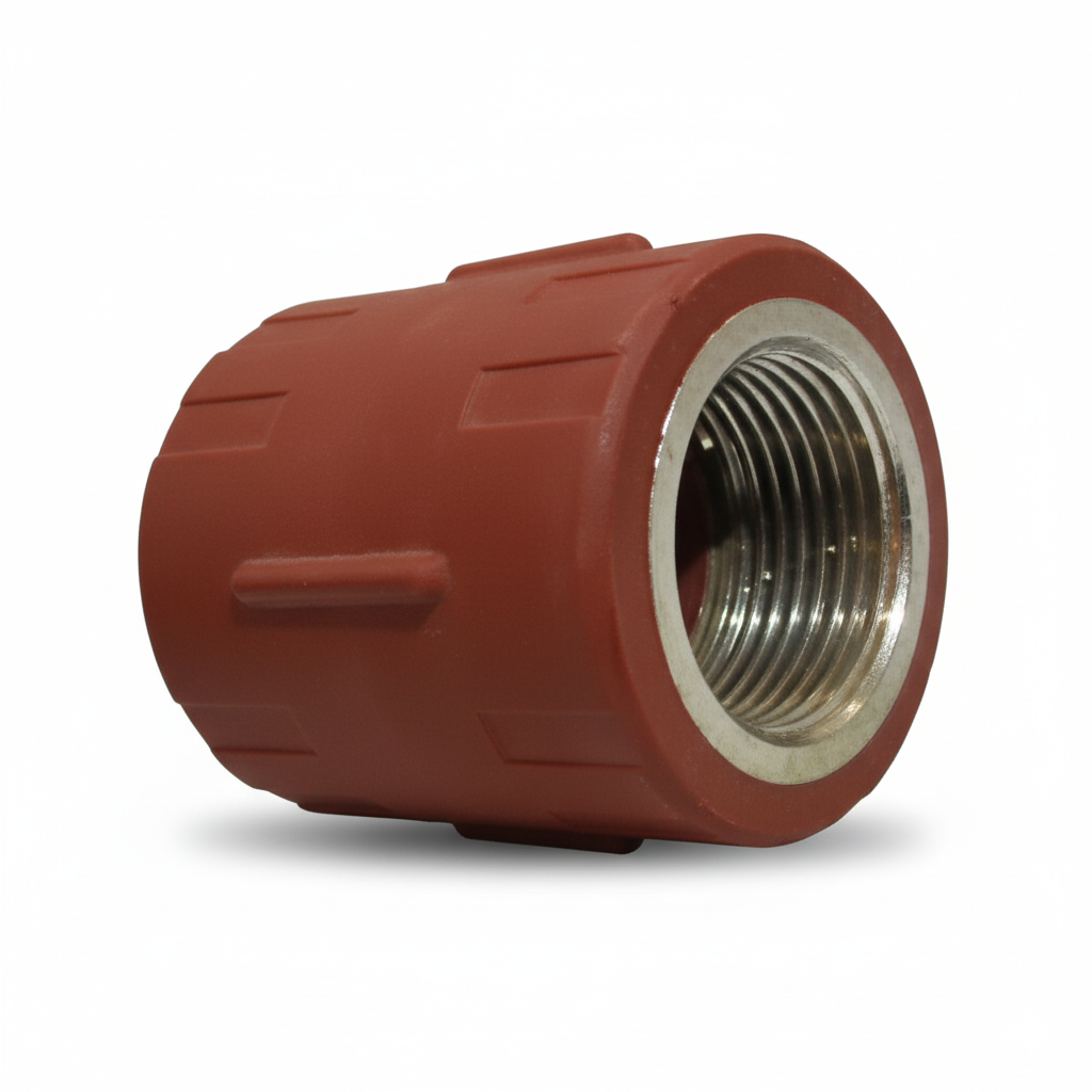 CUPLA RED.IPS C/INS.MET.H 1/2A3/8