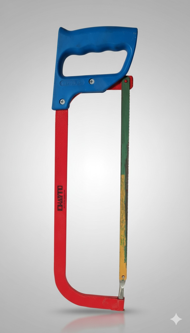 ARCO SIERRA FIJO MANGO POLIPROPILENO CHAYTO