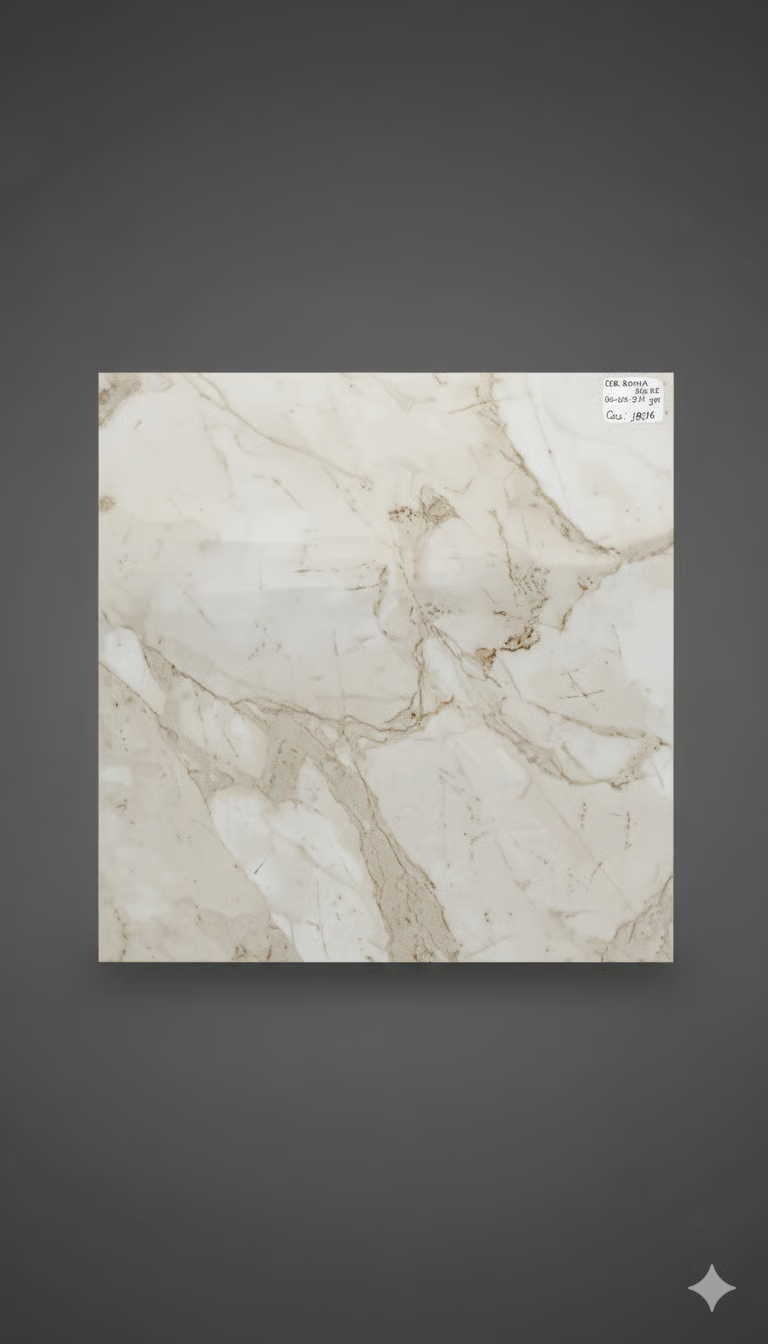 CERAMICO ROMA BEIGE 2° 60X60