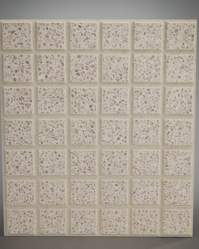 BAL.GRAN.BLANCO VIB.Y PRENS.64 PANES BCO.ROSA 