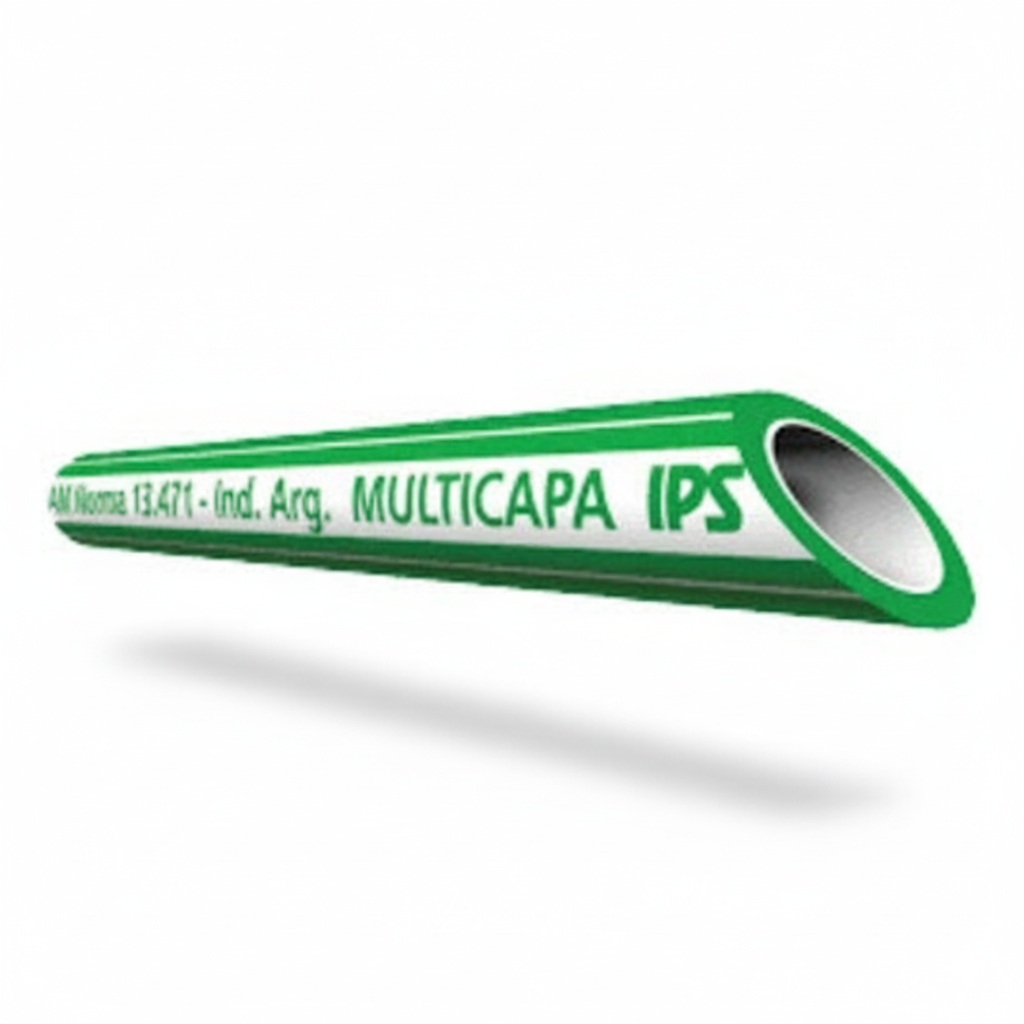 IPS CAÑO MULTICAPA 32 mm x 4 mts FUSION