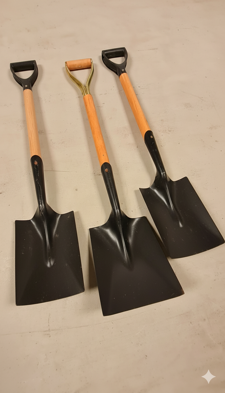 Palas Chayto emp. Metal/ plástico