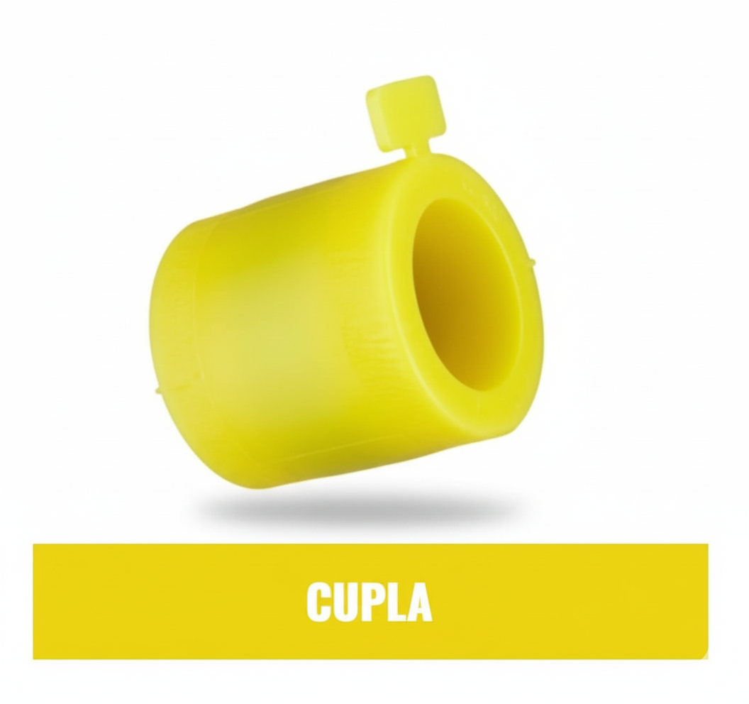  VANTEC CUPLA 20 MM P/GAS