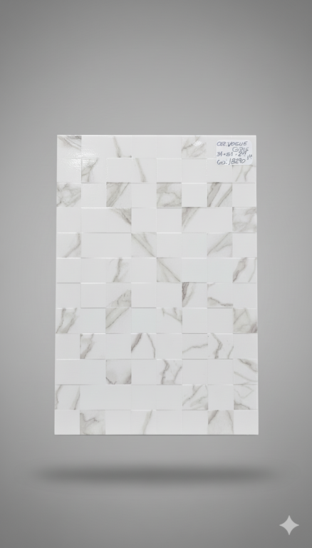 CERAMICO VOGUE GRIS 1° 34X51