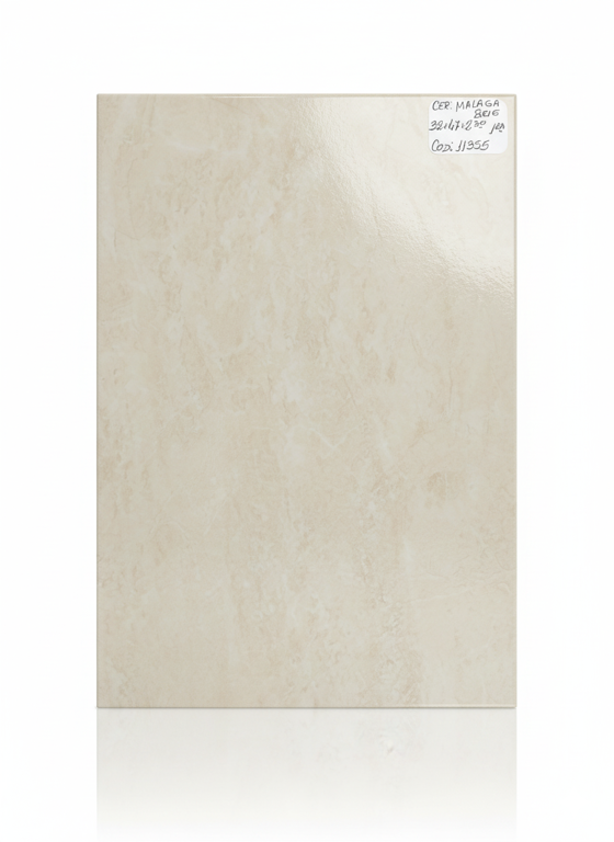 CERÁMICO MALAGA BEIGE 1º 32X47