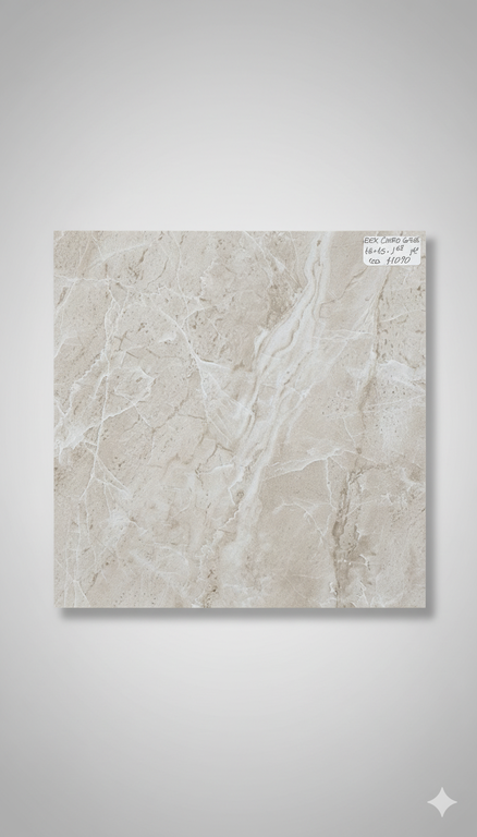 CORTINES CERAMICO CAIRO GRIS 1º 45X45