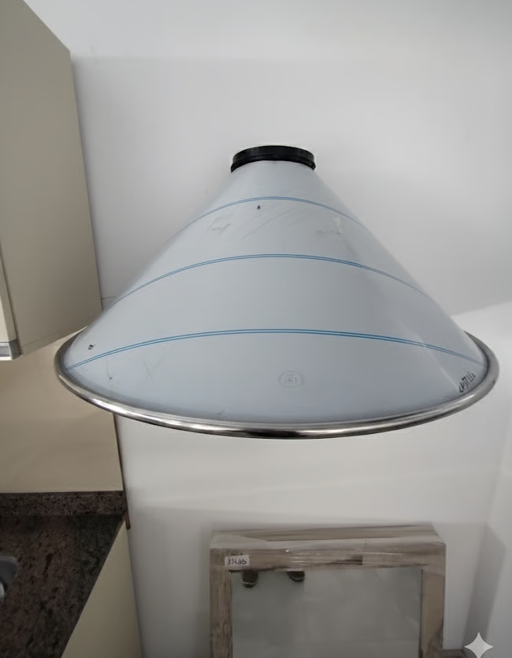 CAMPANA AºIº C-90-3V-A-CM COD.25/NIHUIL 210/90 TST