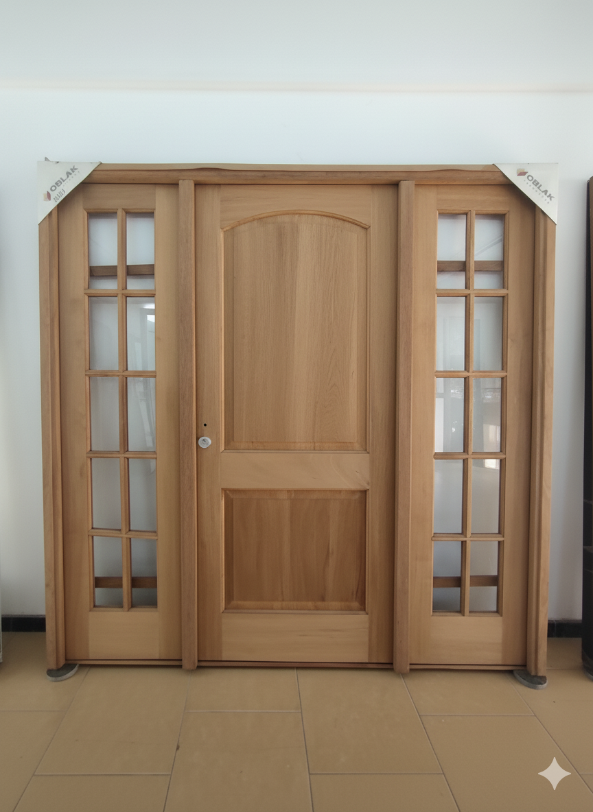  OBLAK PORTADA M-2607 LATERAL DOBLE MM 80 D