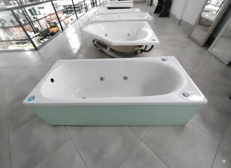 Bañera c/ hidromasaje