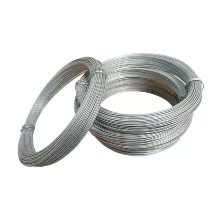 ALAMBRE GALV.Nº12 X 1 KG.