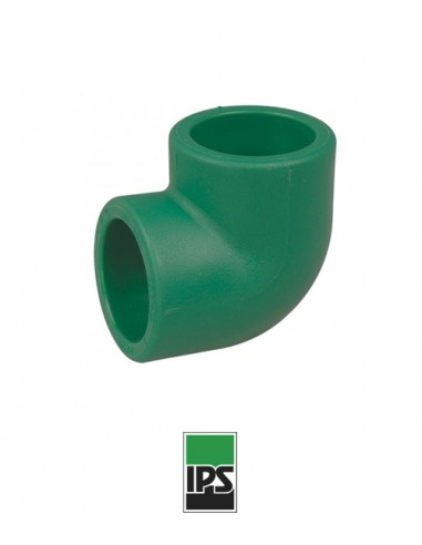 IPS CODO HH 20 mm 90° FUSION