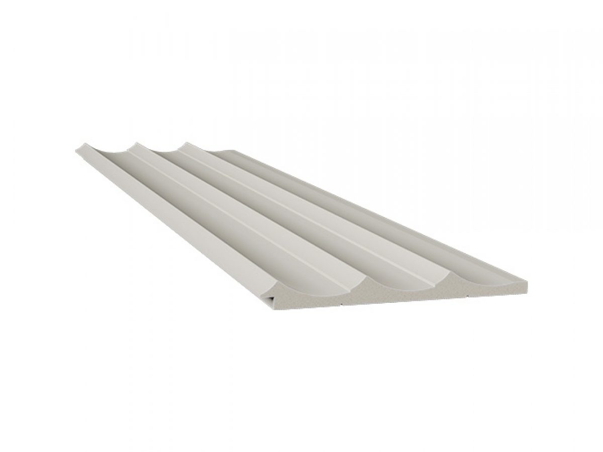 REVESTIMIENTO WAVES FENDI 15X155X2800 P/U