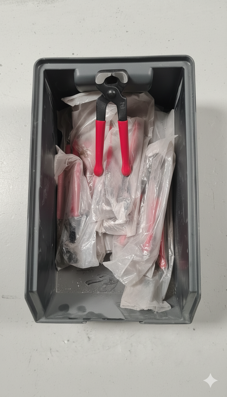 TENAZA CARPINTERO Nº8 chayto