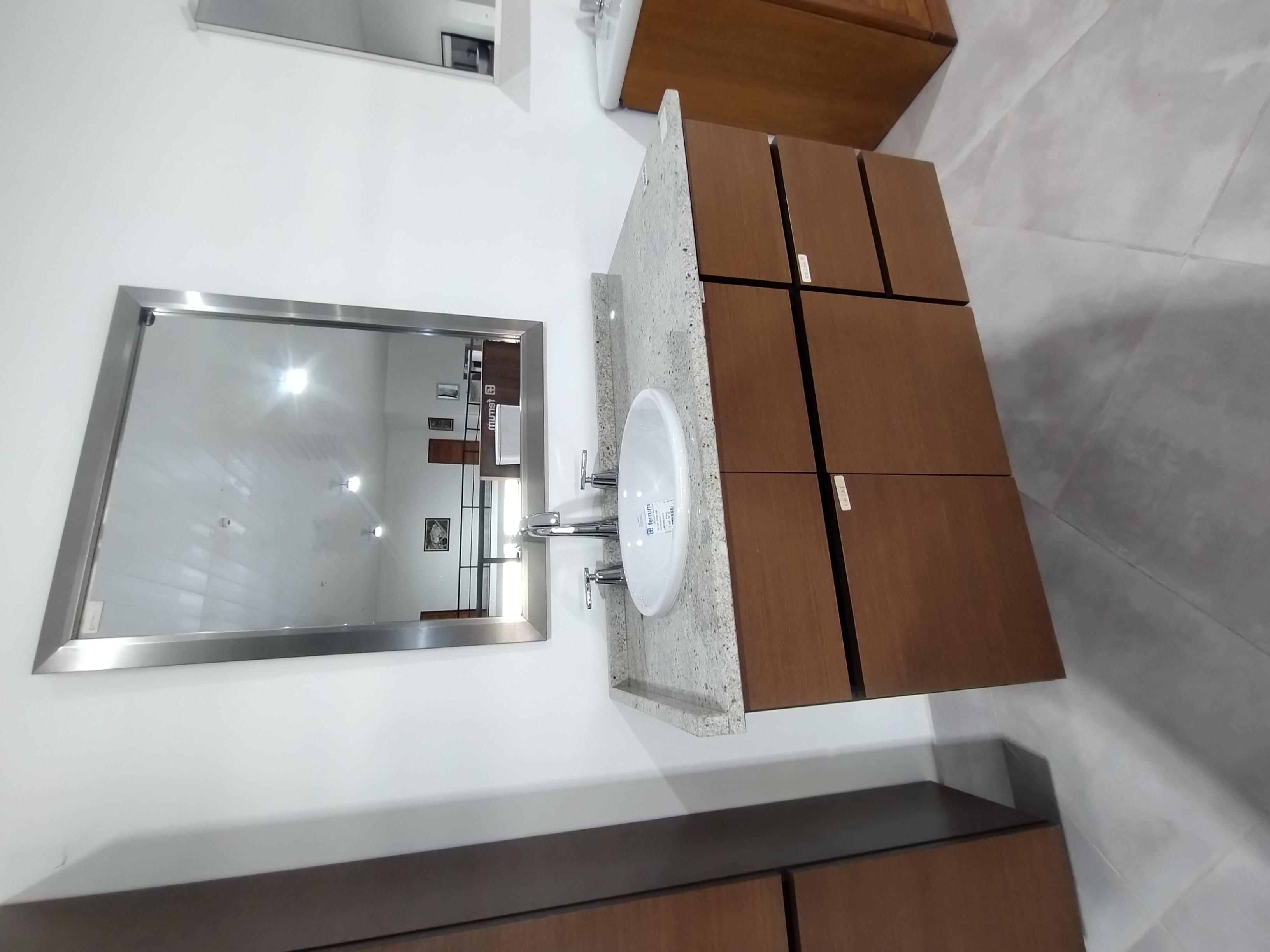 CAJONERO COLGANTE 30 ENCHAPADO WENGUE ATENAS