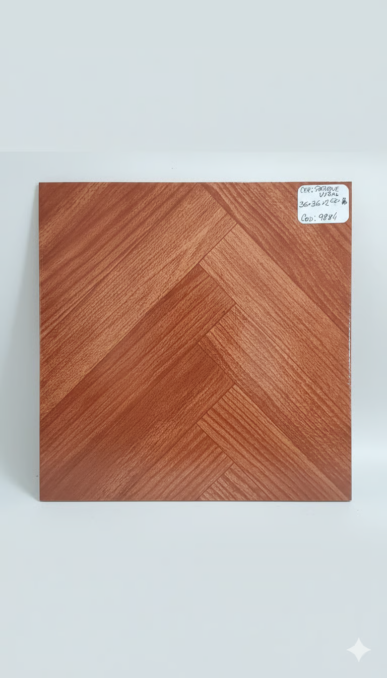CERAMICO PARQUET VIRARO S 2º 36X36