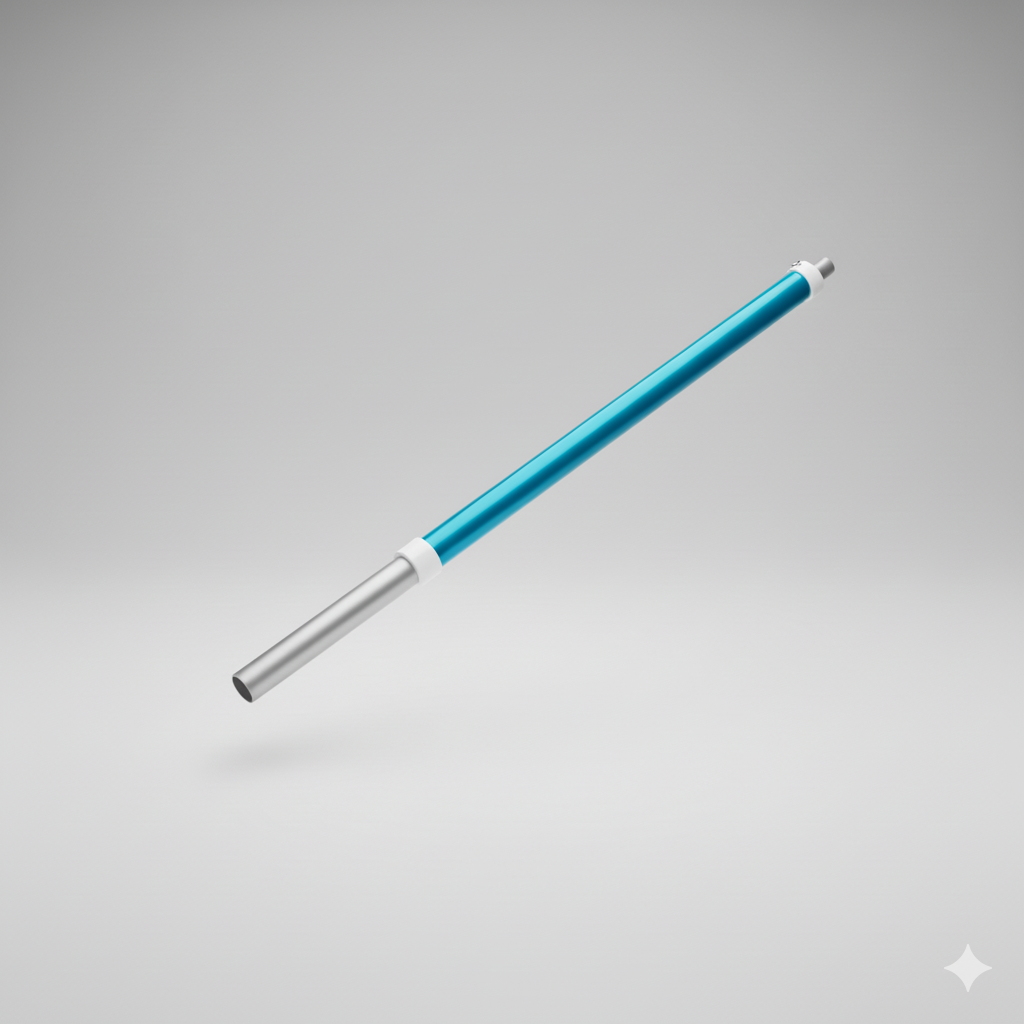 VULCANO MANGO TELESCOPICO X 3.60 MTS