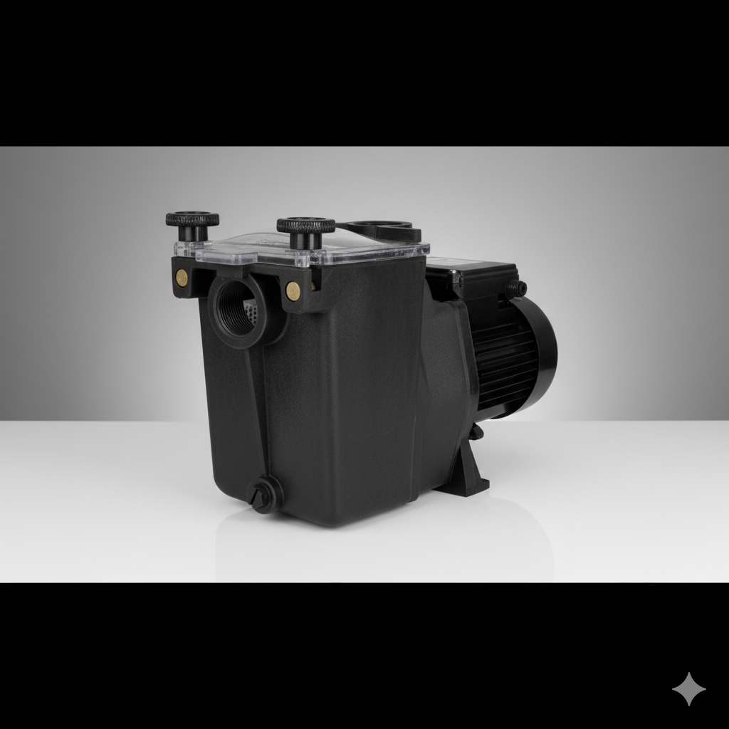 Vulcano Bomba para piscina BAT 100 – 1.00HP 220V monofásica