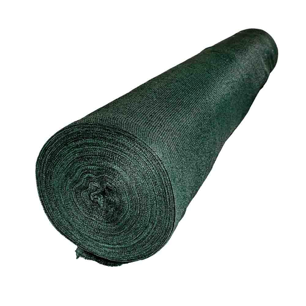 MEDIA SOMBRA VERDE 60% 100 MTS.X4.00 MTS.