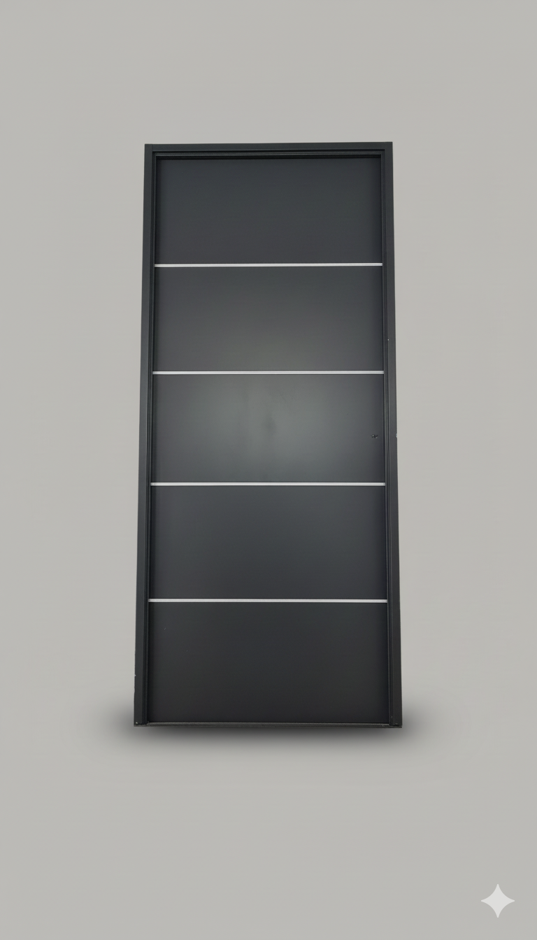 OBLAK PUERTA.CH.M-3783G GRAFITO 80 D PRESTA