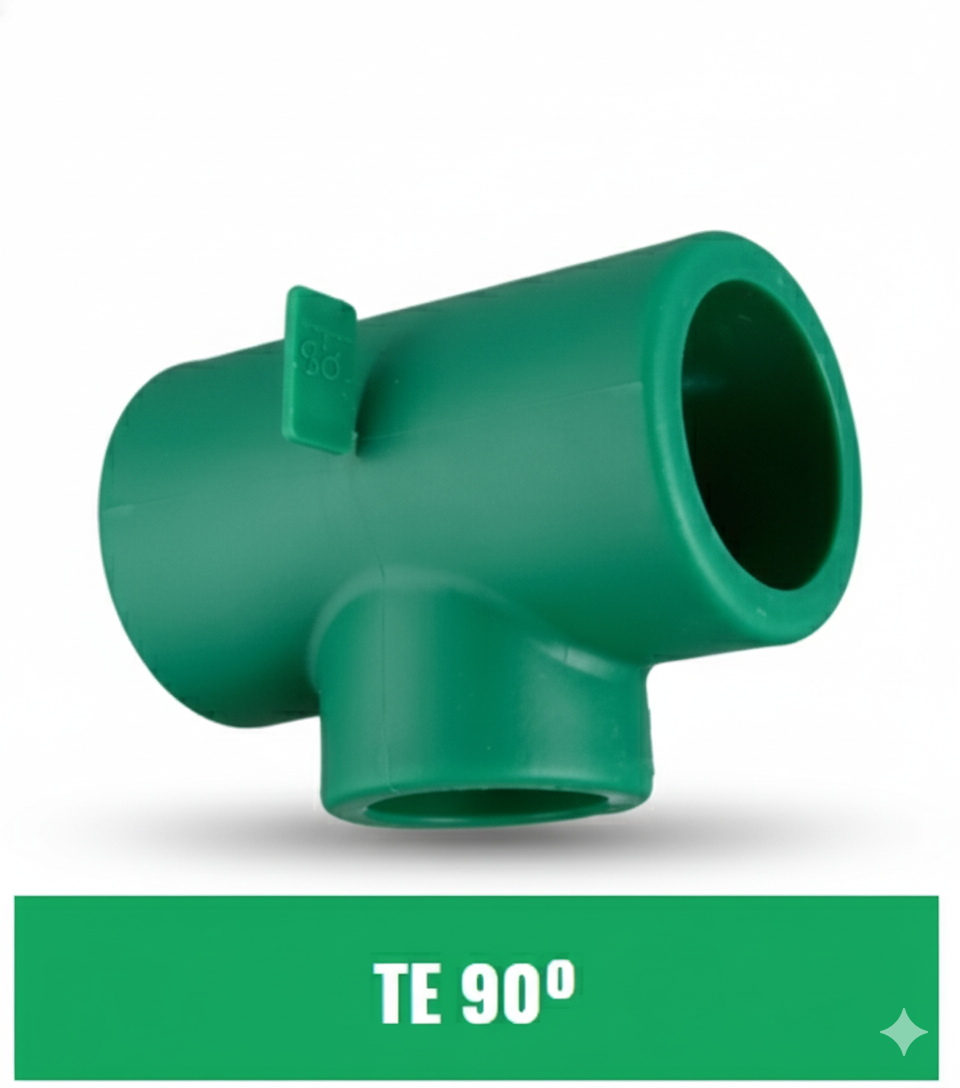 IPS TEE HH 25 MM FUSION