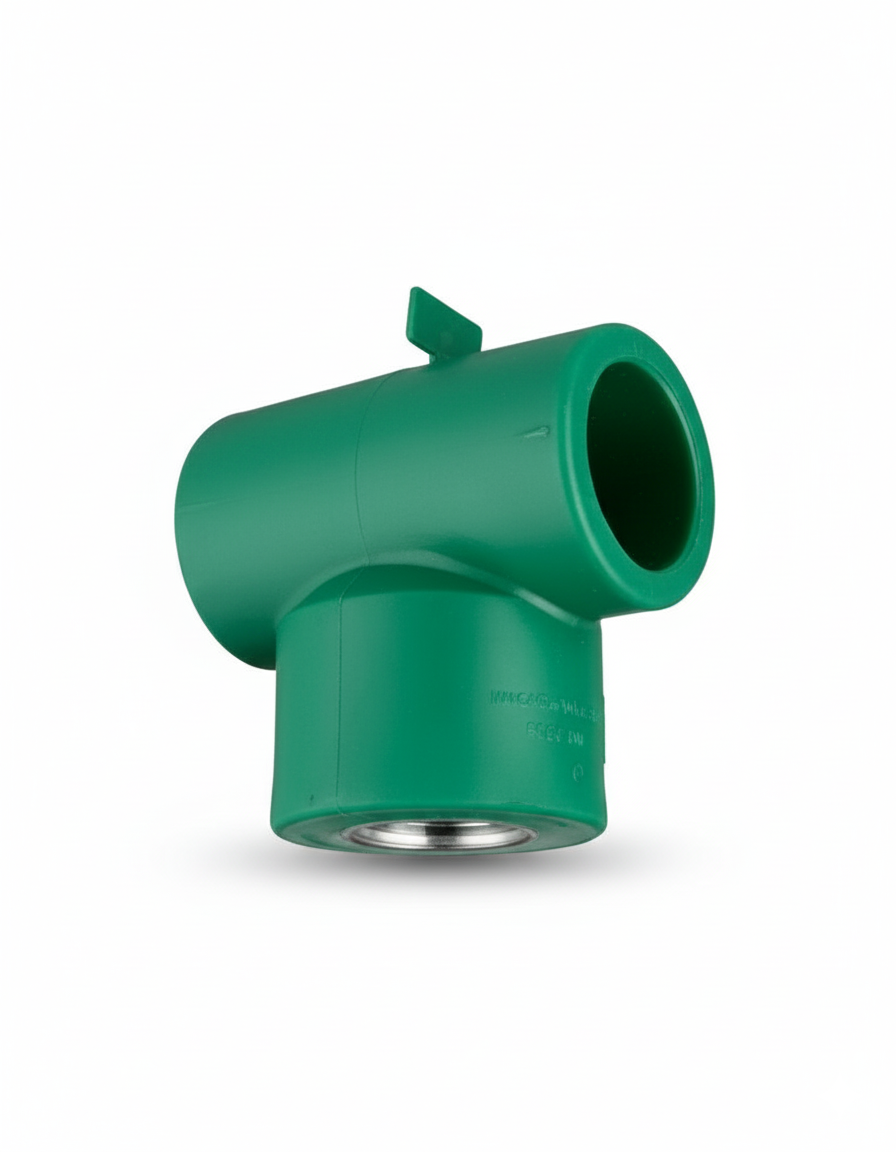 • IPS TEE C/INS.H 20X1/2 F-R-F