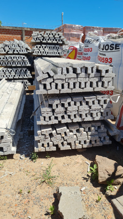 Viguetas (diferentes medidas)