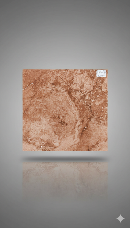 CERAMICO ROMA MARRON 1° 56X56