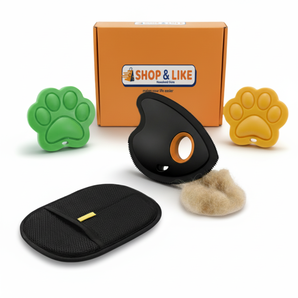 Pet Hair Remover Set