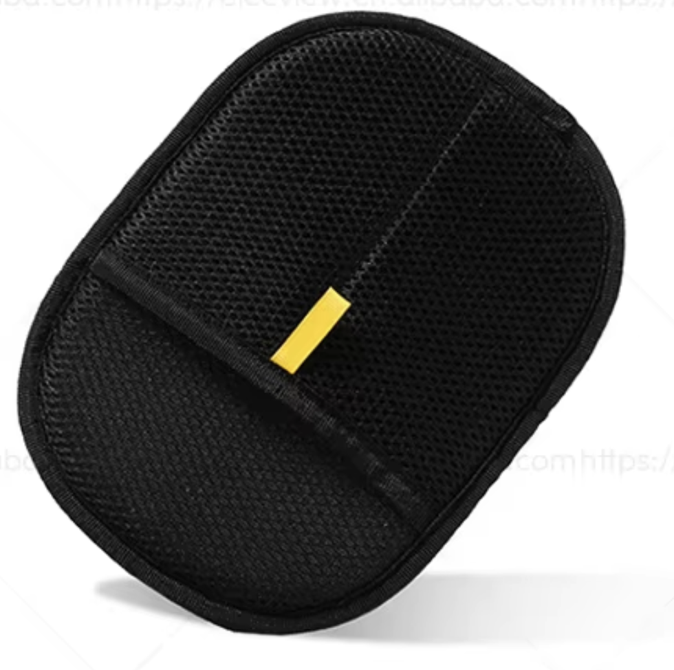 Electrostatic Hair Removal Glove