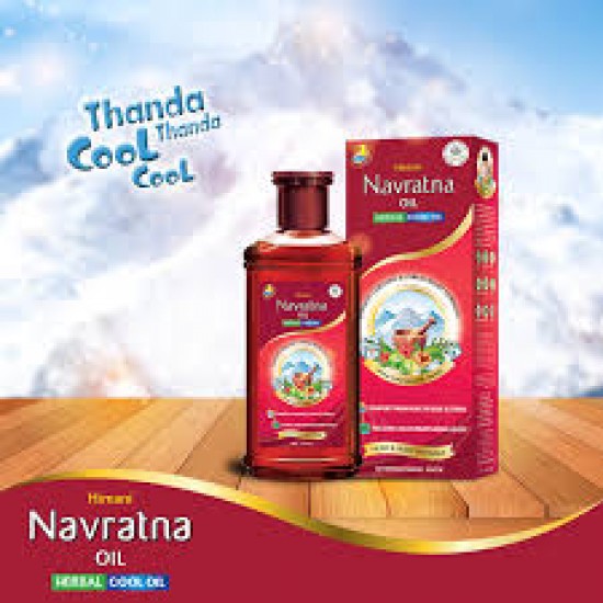Navratna Oil
