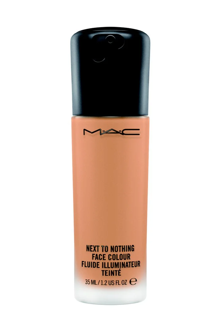 MAC Next to Nothing Face Colour