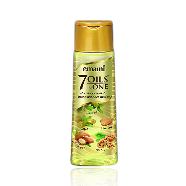 Emami 7 Oils in One Hair Oil