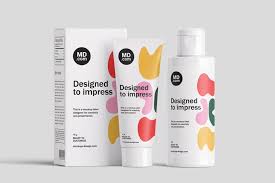 MD Cosmetics Skincare Set