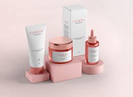 Cosmetic Skincare Set