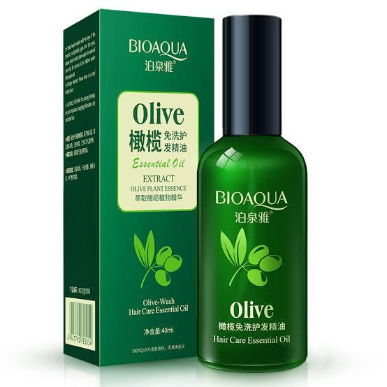 Bioaqua Olive Hair Care Essential Oil