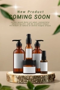Natural Skincare Set