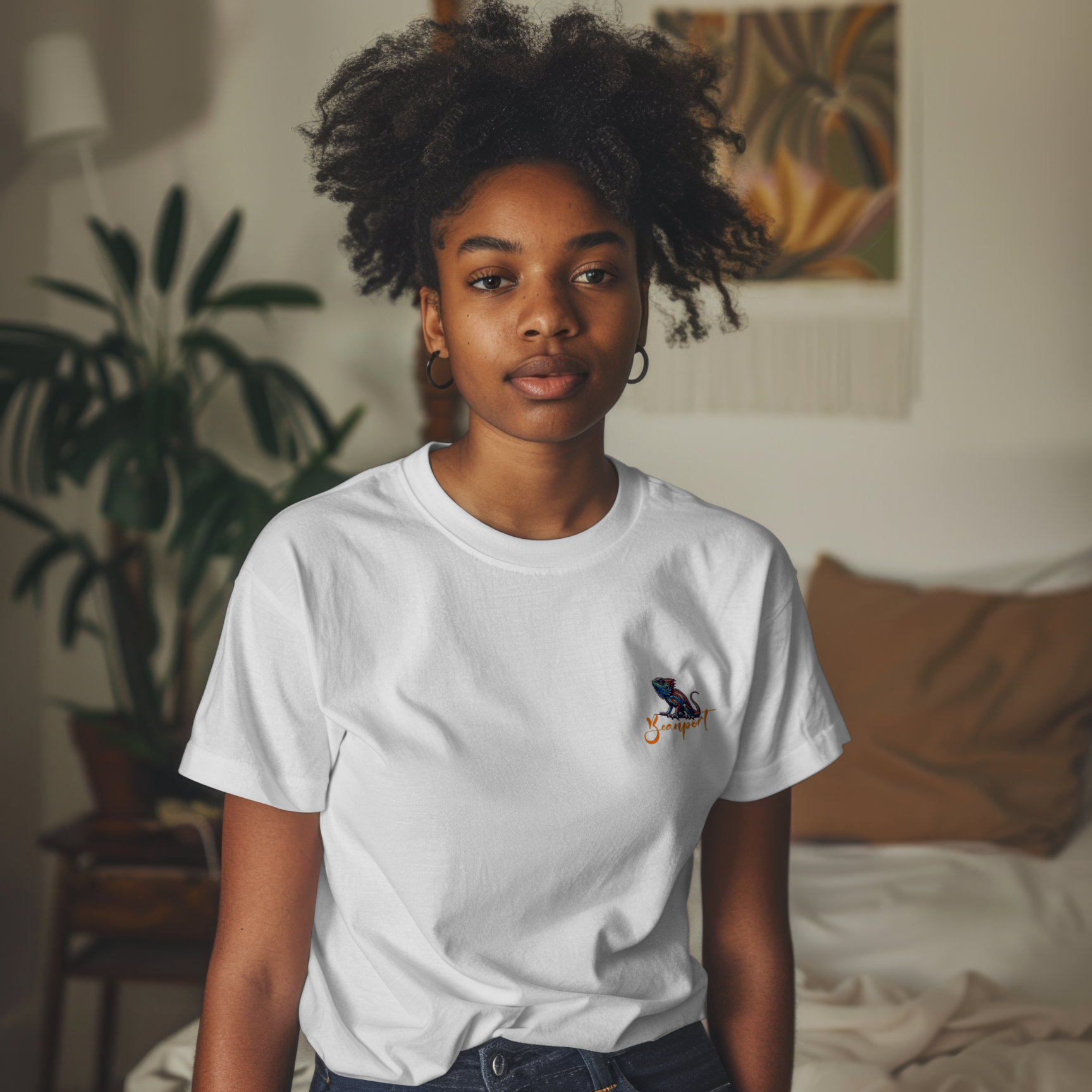 T-shirt Port Louis 16.4181° N, 61.5304° W